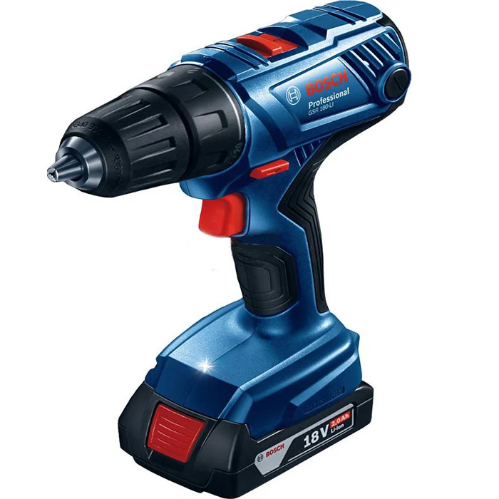 Drill driver BOSCH GSR 180 LI