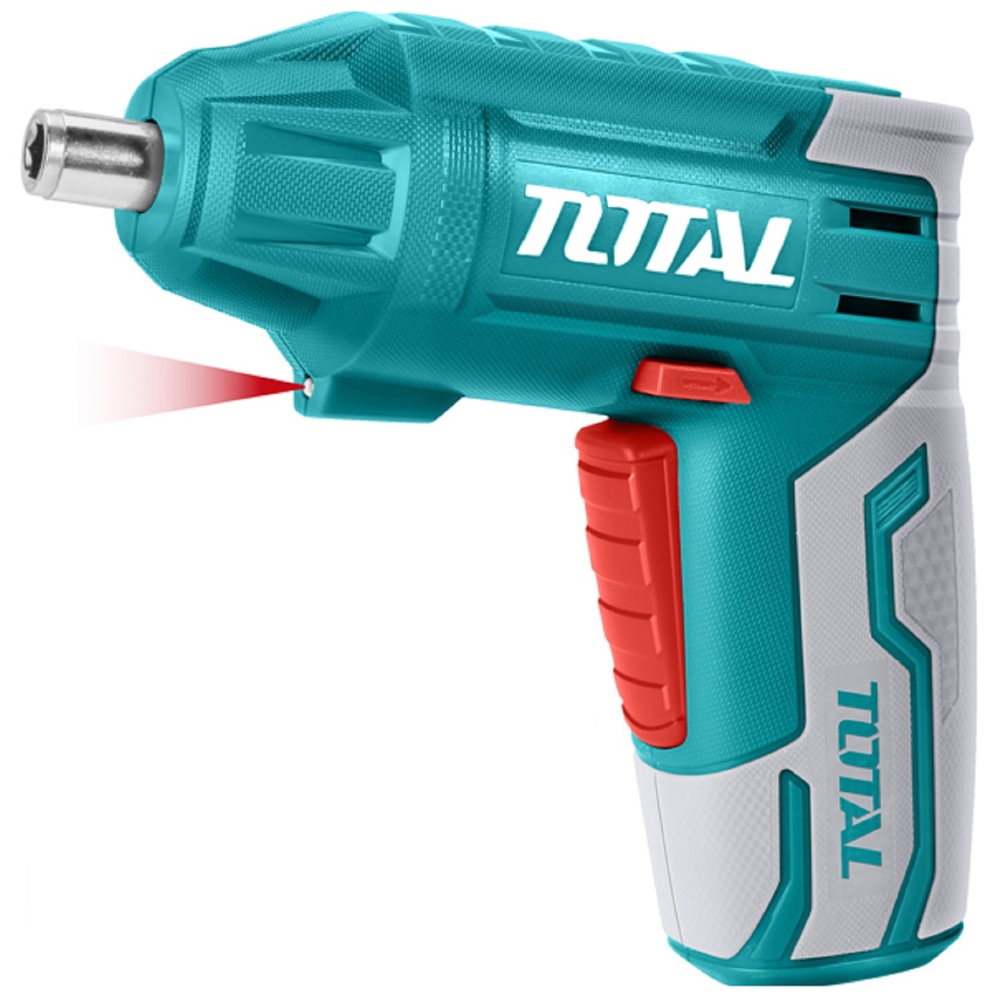Cordless screwdriver Total (TSDLI0401)