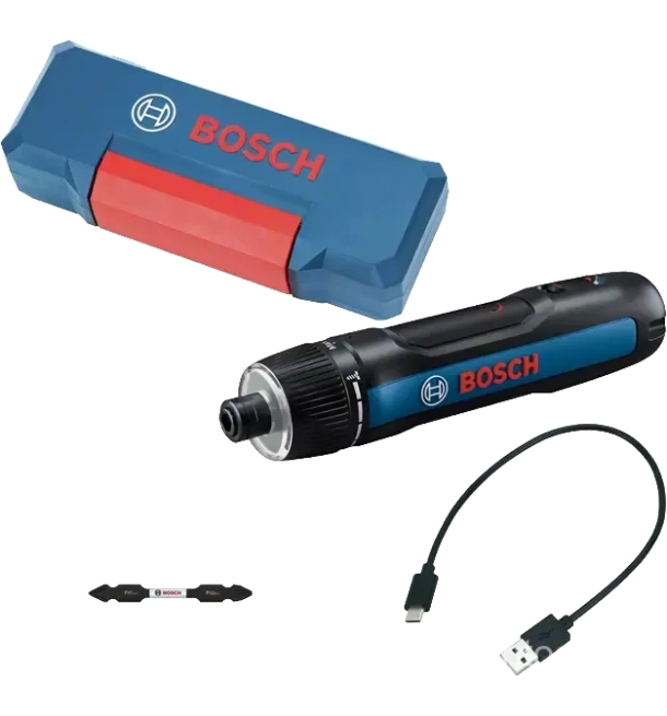 Шуруповёрт Bosch Go (Gen3) Professional 06019H2201