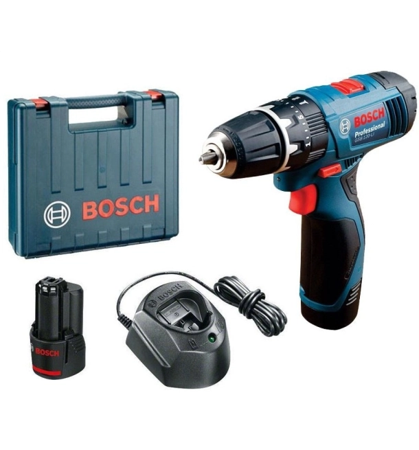 Impact drill driver GSB 120-LI 06019G8100