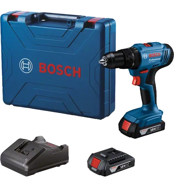 Шуруповёрт GSB 183-LI Professional 06019K9100 18 В